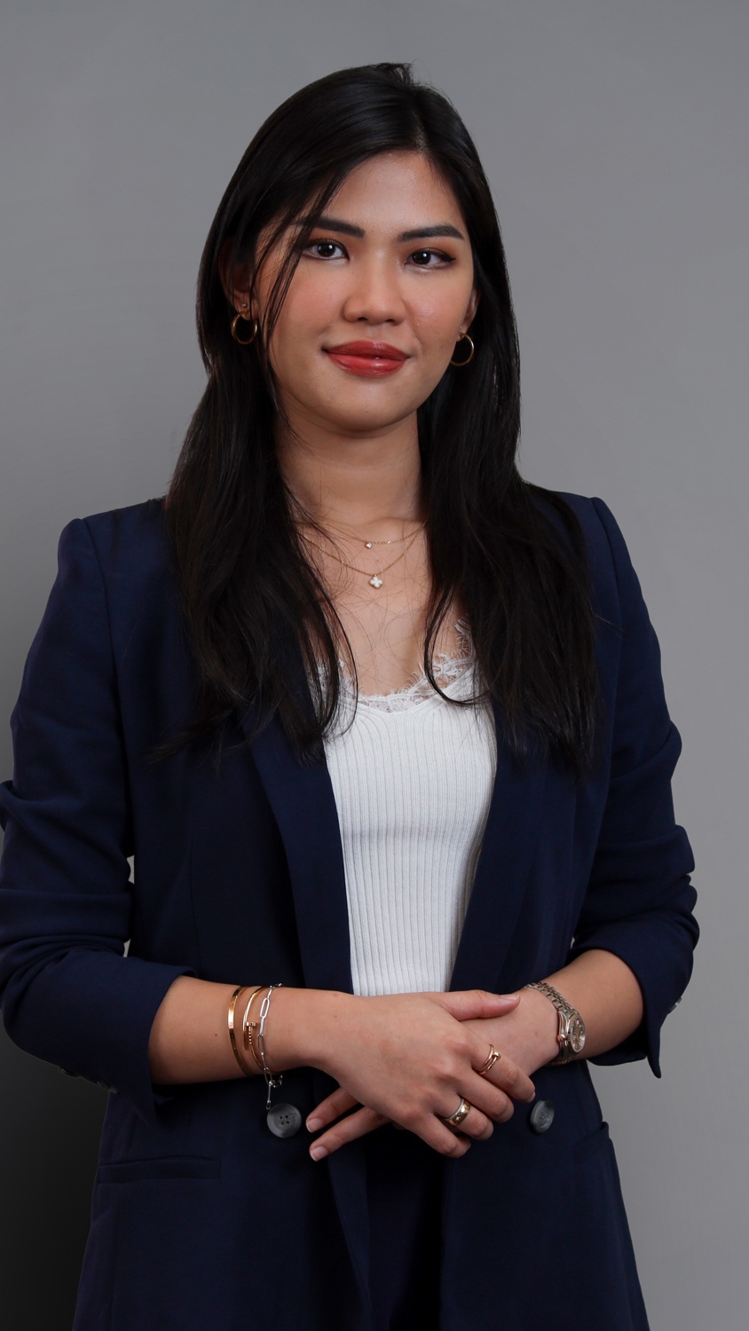Portrait of Abigail Copiaco