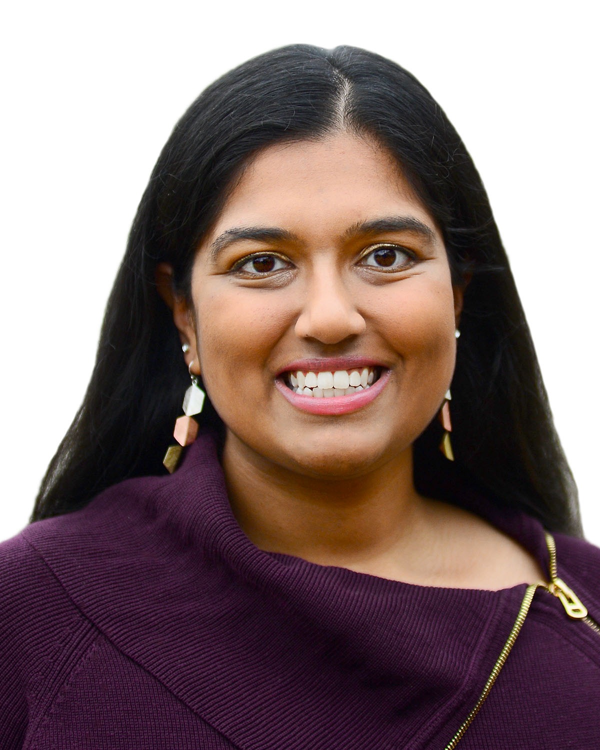 Portrait of Akshaya V. Annapragada