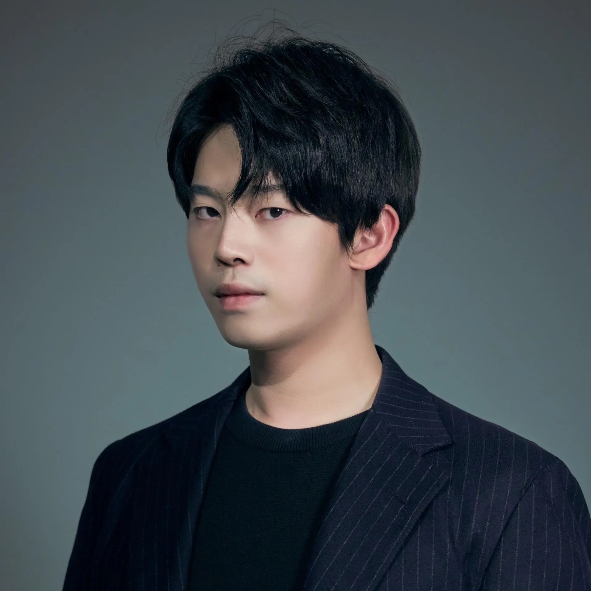Portrait of Seokhwan Oh