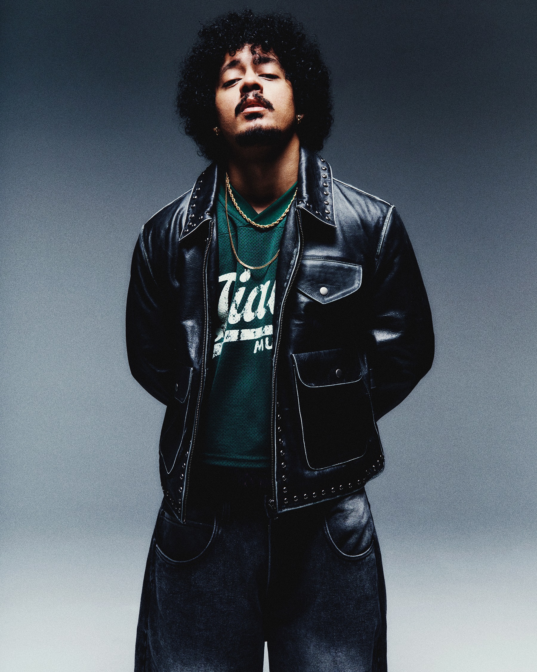 Editorial portrait of Hanumankind