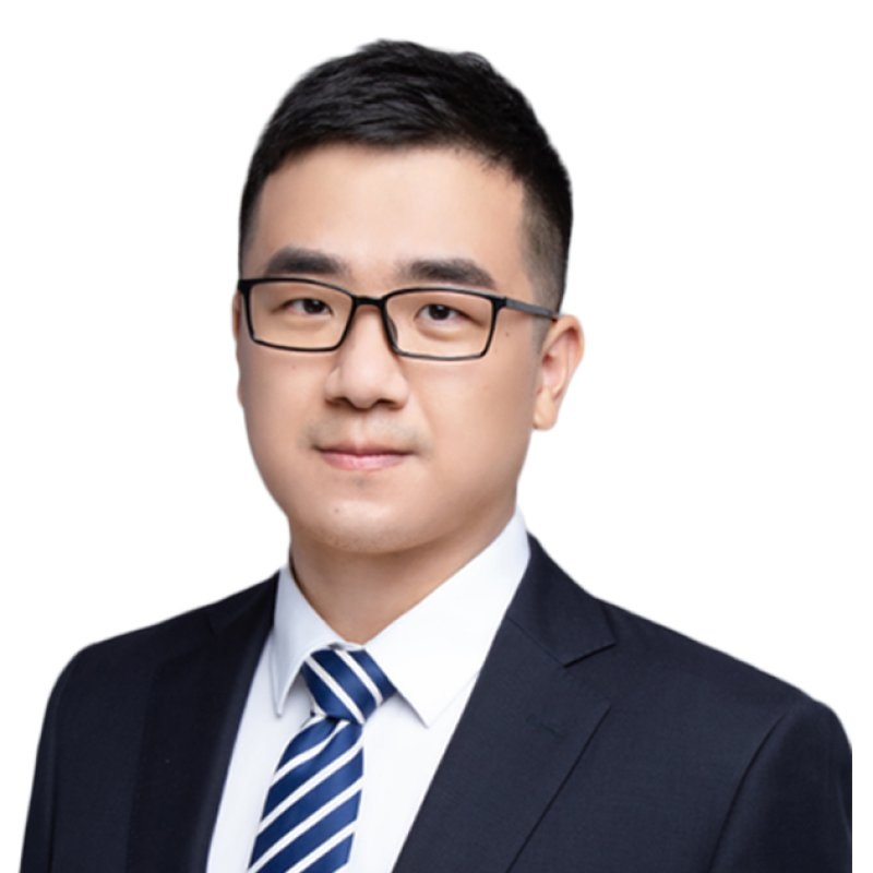 Portrait of Jiangfan Yu