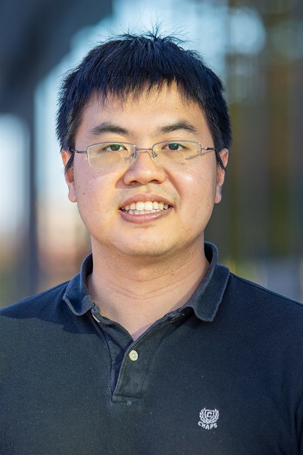 Yilun Du, assistant professor of computer science at Harvard University