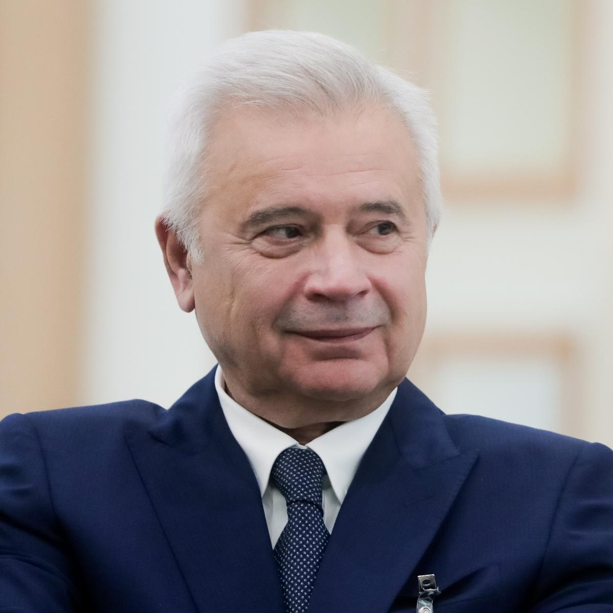 Vagit Alekperov