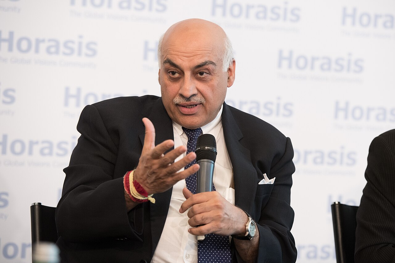 Vivek Chaand Sehgal