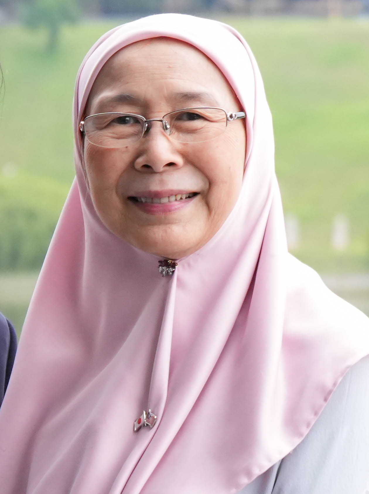 Wan Azizah Wan Ismail