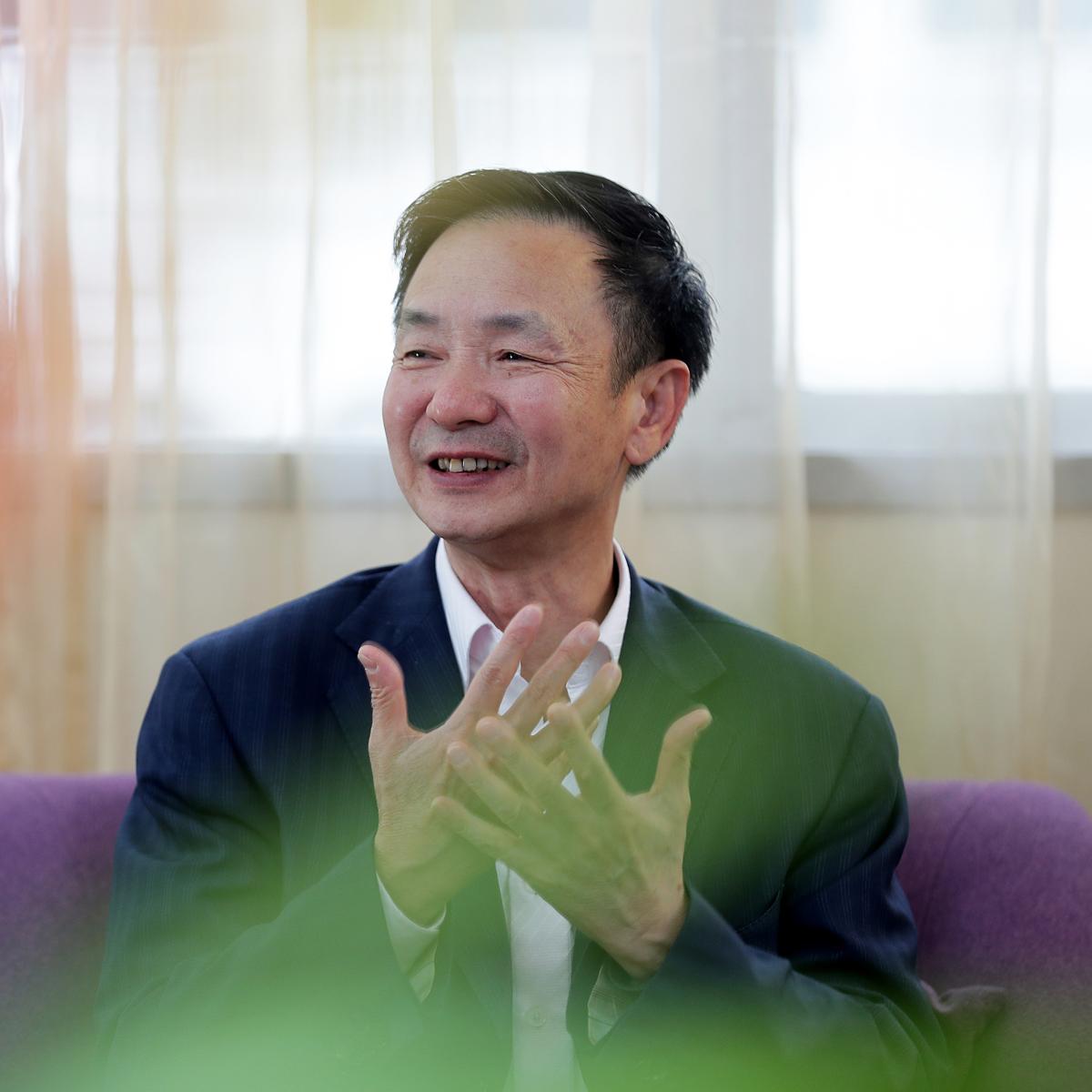 Zhong Sheng Jian