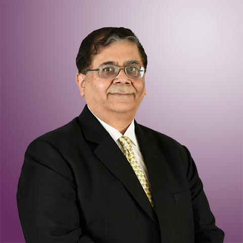 Portrait of Cyril Shroff